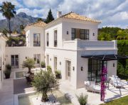 Försäljning - Villa - Marbella - Nagueles