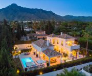 Försäljning - Villa - Marbella - Nagueles