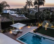 Försäljning - Villa - Marbella - Nagueles