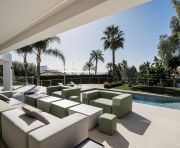 Försäljning - Villa - Marbella - Nagueles