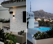 Försäljning - Villa - Marbella - Nueva Andalucia, La Cerquilla