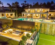 Försäljning - Villa - Marbella - Nueva Andalucia, La Cerquilla
