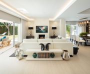 Försäljning - Villa - Marbella - Nueva Andalucia, La Cerquilla