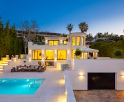 Försäljning - Villa - Marbella - Nueva Andalucia, Las Brisas