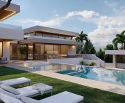 Försäljning - Villa - Marbella - Nueva Andalucia, Las Brisas