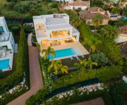 Försäljning - Villa - Marbella - Nueva Andalucia, Las Brisas