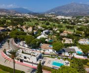 Försäljning - Villa - Marbella - Nueva Andalucía