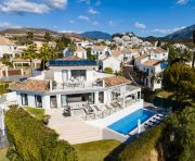 Försäljning - Villa - Marbella - Nueva Andalucía