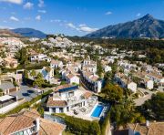 Försäljning - Villa - Marbella - Nueva Andalucía