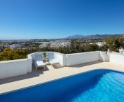 Försäljning - Villa - Marbella - Nueva Andalucía