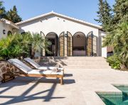 Försäljning - Villa - Marbella - Nueva Andalucía