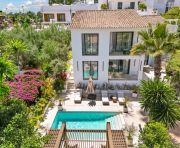 Försäljning - Villa - Marbella - Nueva Andalucía