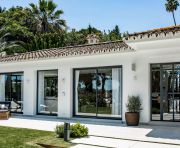 Försäljning - Villa - Marbella - Nueva Andalucía
