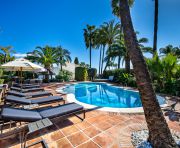 Försäljning - Villa - Marbella - Nueva Andalucía