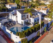 Försäljning - Villa - Marbella - Nueva Andalucía