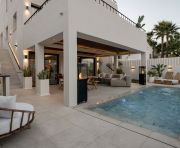 Försäljning - Villa - Marbella - Puerto Banús