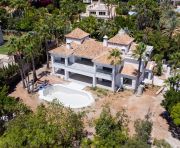 Försäljning - Villa - Marbella - Sierra Blanca 