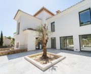 Försäljning - Villa - Marbella - Sierra Blanca 