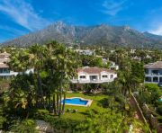 Försäljning - Villa - Marbella - Sierra Blanca 