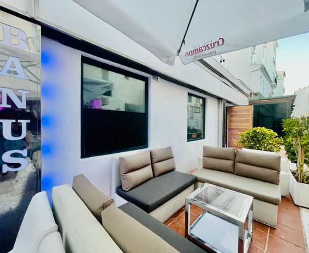 Коммерческий - Долгосрочная аренда - Marbella - Puerto Banús
