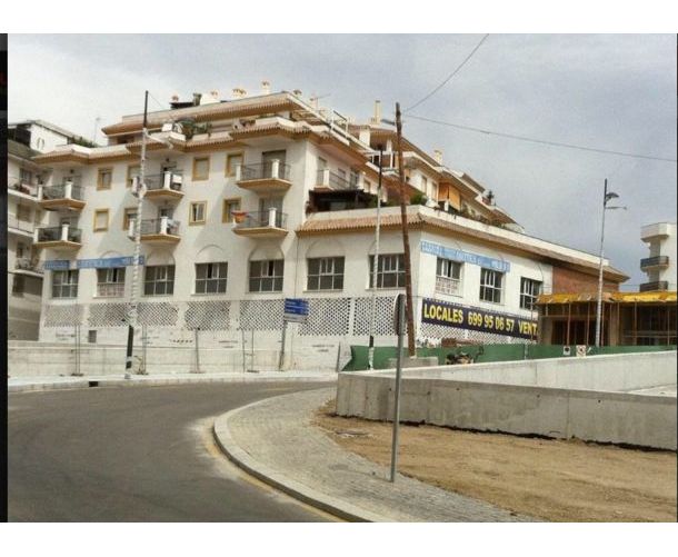 Коммерческий - Продажи - Marbella - LHL-011-AL