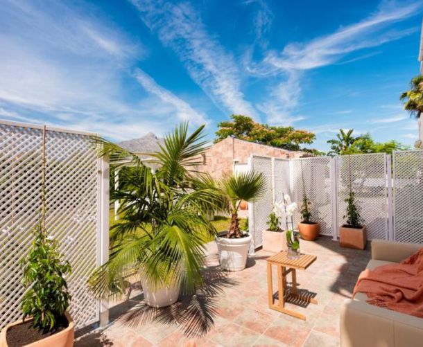 Kommersiell - Försäljning - Marbella - Nueva Andalucía