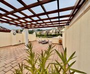 Korttidsuthyrning - Duplex-takvåning - Benahavis - Los Arqueros