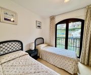 Korttidsuthyrning - Duplex-takvåning - Benahavis - Los Arqueros