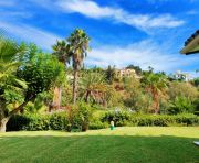 Korttidsuthyrning - Lägenhet - Benahavis - La Quinta