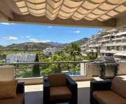 Korttidsuthyrning - Lägenhet - Benahavis - Los Arqueros