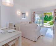 Korttidsuthyrning - Lägenhet - Estepona - El Paraíso