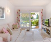 Korttidsuthyrning - Lägenhet - Estepona - El Paraíso