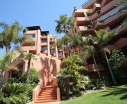 Korttidsuthyrning - Lägenhet - Estepona - Kempiski 