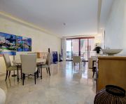 Korttidsuthyrning - Lägenhet - Estepona - Kempiski 