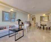 Korttidsuthyrning - Lägenhet - Estepona - Kempiski 