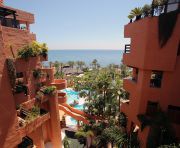 Korttidsuthyrning - Lägenhet - Estepona - Kempiski 