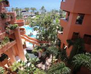 Korttidsuthyrning - Lägenhet - Estepona - Kempiski 