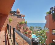 Korttidsuthyrning - Lägenhet - Estepona - Kempiski 