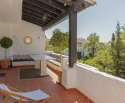 Korttidsuthyrning - Lägenhet - Marbella - Golden Mile