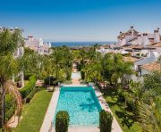 Korttidsuthyrning - Lägenhet - Marbella - Sierra Blanca 