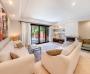 Korttidsuthyrning - Radhus - Marbella - Golden Mile