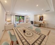 Korttidsuthyrning - Radhus - Marbella - Golden Mile