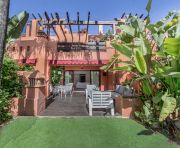 Korttidsuthyrning - Radhus - Marbella - Golden Mile