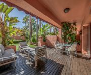 Korttidsuthyrning - Radhus - Marbella - Golden Mile