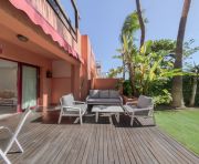 Korttidsuthyrning - Radhus - Marbella - Golden Mile