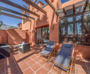 Korttidsuthyrning - Radhus - Marbella - Golden Mile