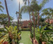 Korttidsuthyrning - Radhus - Marbella - Golden Mile