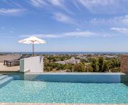 Korttidsuthyrning - Villa - Benahavis - La Quinta