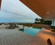 Korttidsuthyrning - Villa - Benahavis - La Quinta