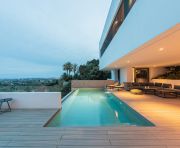 Korttidsuthyrning - Villa - Benahavis - La Quinta